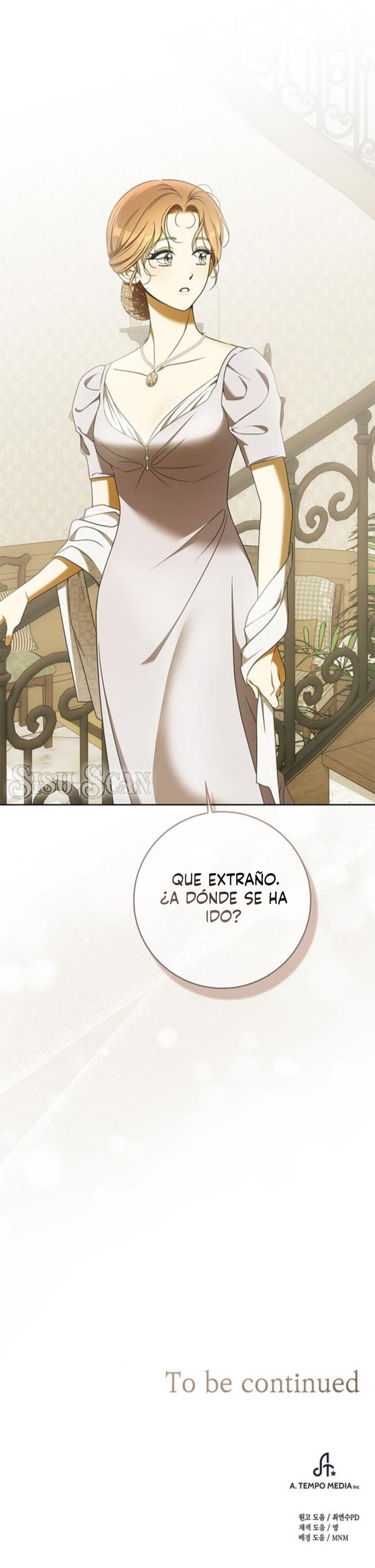 Señorita Pendleton Capítulo 26 - Page 11