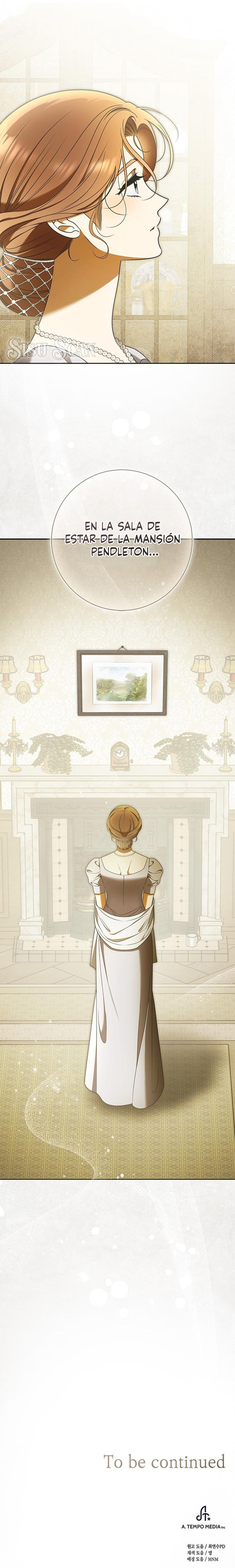 Señorita Pendleton Capítulo 27 - Page 11