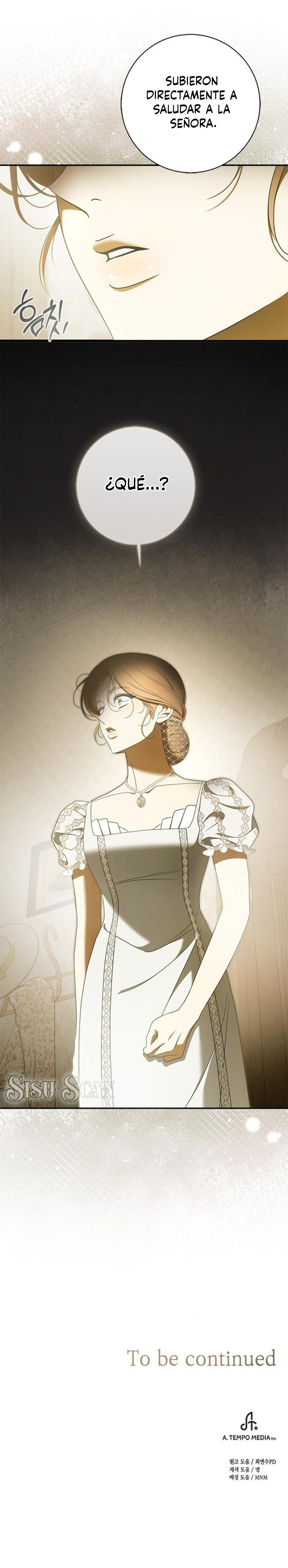 Señorita Pendleton Capítulo 28 - Page 11