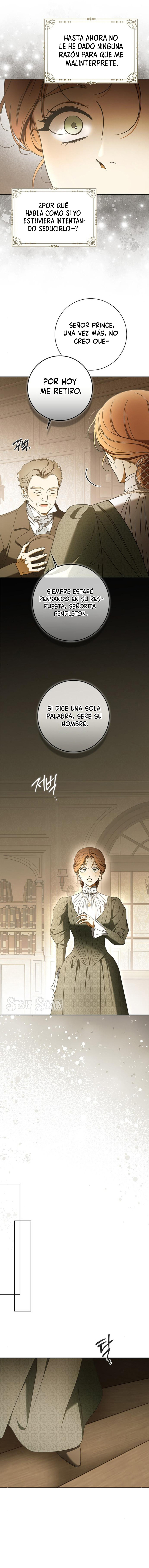 Señorita Pendleton Capítulo 29 - Page 10