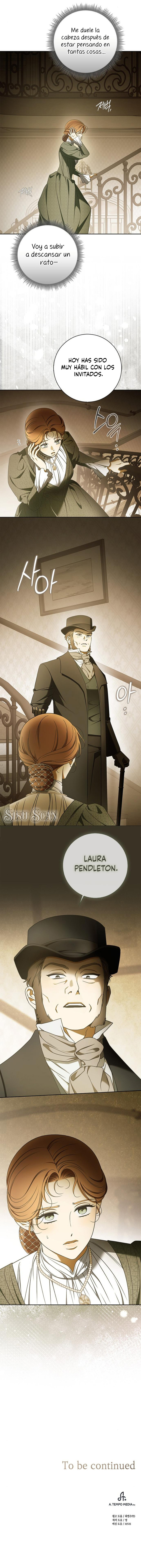 Señorita Pendleton Capítulo 29 - Page 11