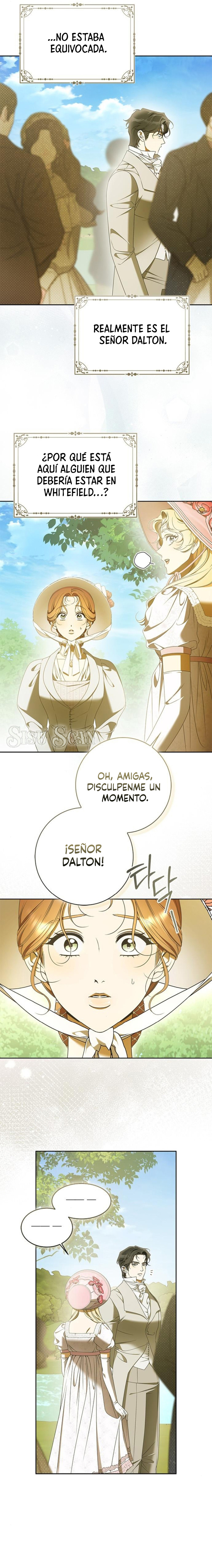 Señorita Pendleton Capítulo 31 - Page 6