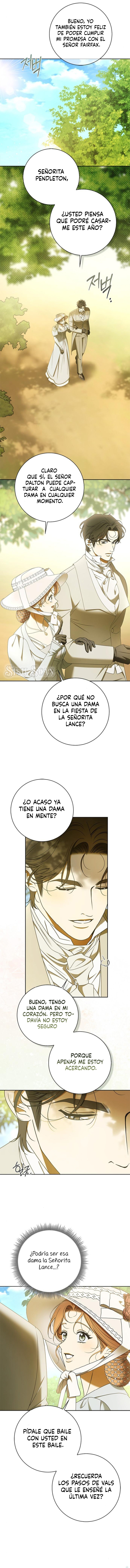Señorita Pendleton Capítulo 32 - Page 8