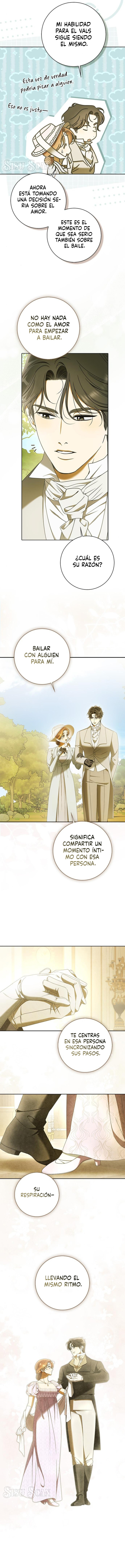 Señorita Pendleton Capítulo 32 - Page 9