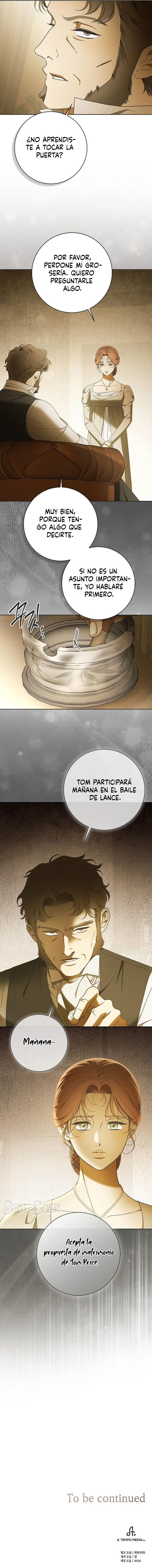 Señorita Pendleton Capítulo 34 - Page 11