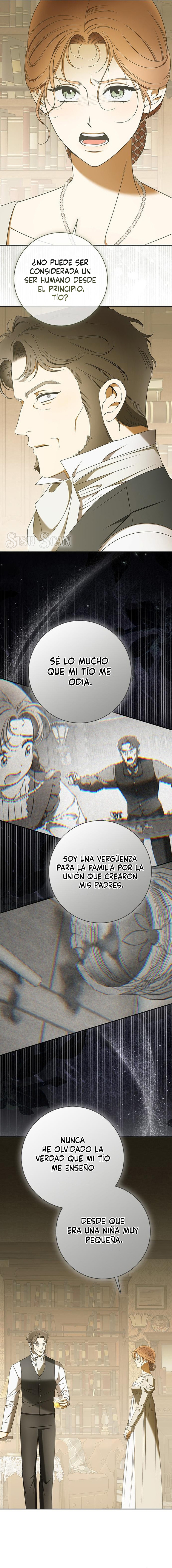 Señorita Pendleton Capítulo 35 - Page 5