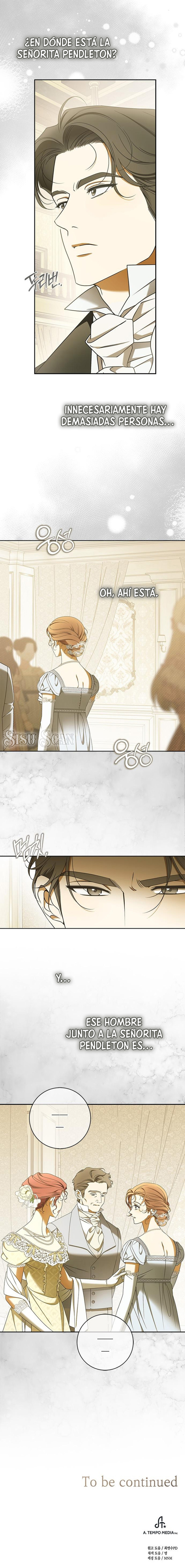 Señorita Pendleton Capítulo 36 - Page 11