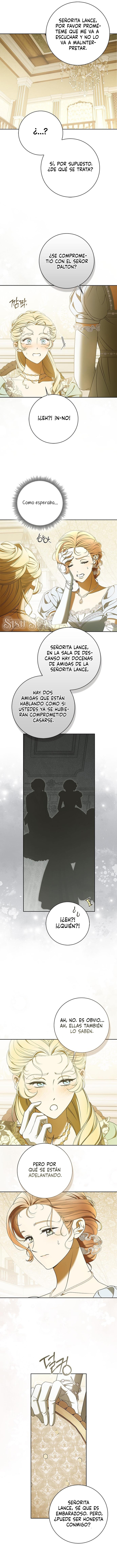 Señorita Pendleton Capítulo 39 - Page 8