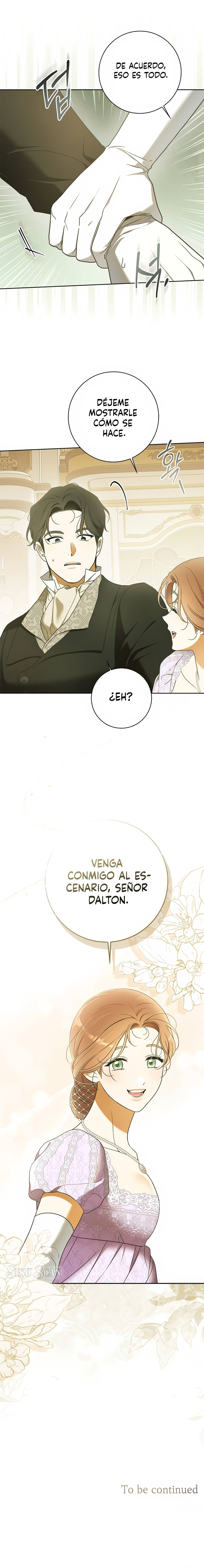 Señorita Pendleton Capítulo 4 - Page 12