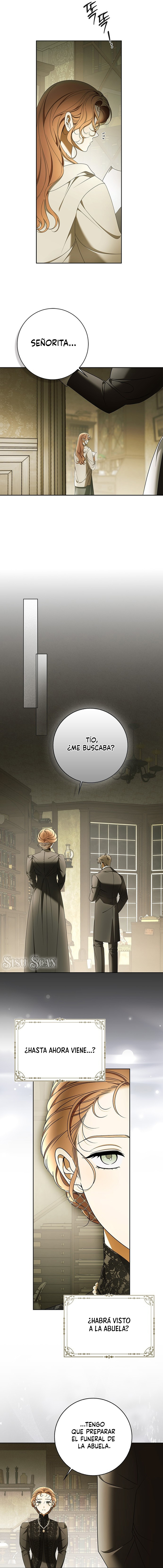 Señorita Pendleton Capítulo 41 - Page 10