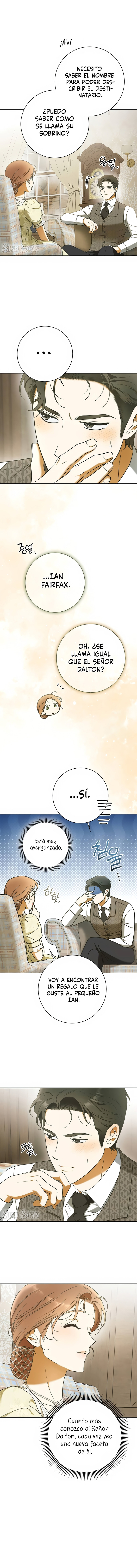Señorita Pendleton Capítulo 7 - Page 10