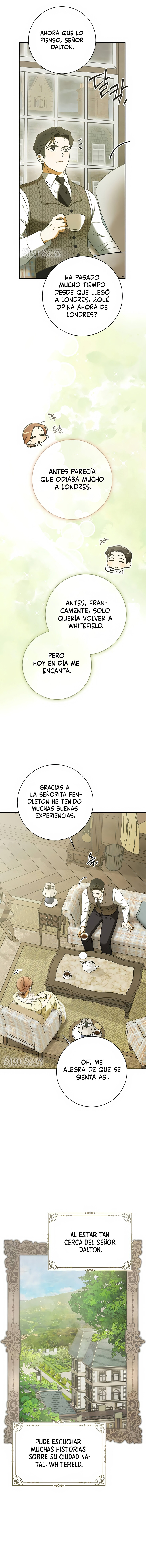 Señorita Pendleton Capítulo 7 - Page 5