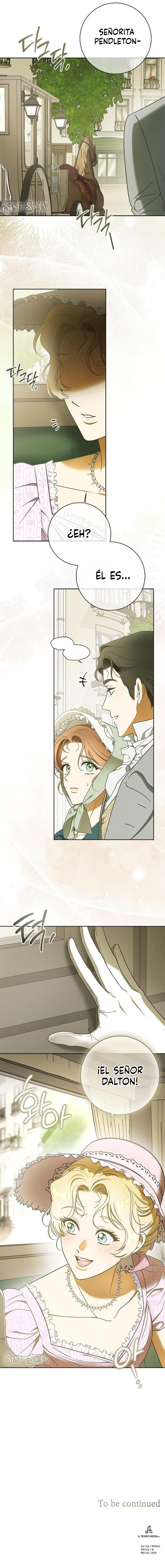 Señorita Pendleton Capítulo 8 - Page 10
