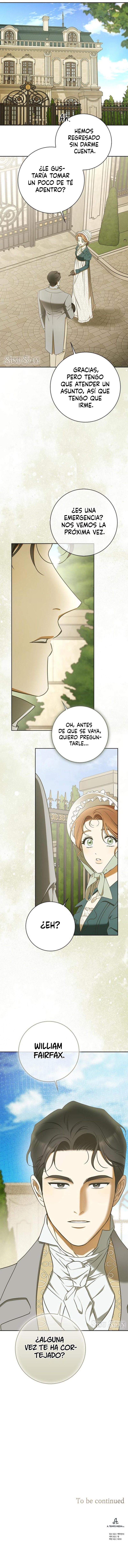Señorita Pendleton Capítulo 9 - Page 10