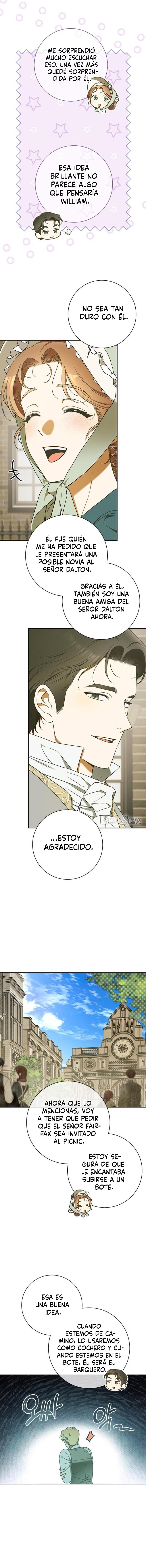 Señorita Pendleton Capítulo 9 - Page 9