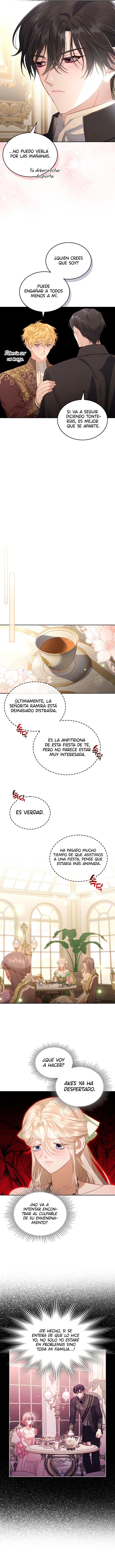 Biblioteca A La Luz De La Luna Capítulo 33 - Page 8