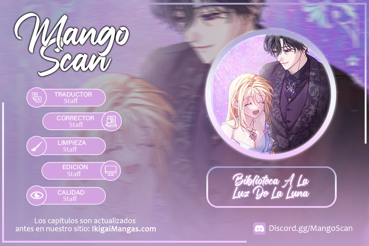 Biblioteca A La Luz De La Luna Capítulo 51 - Page 1