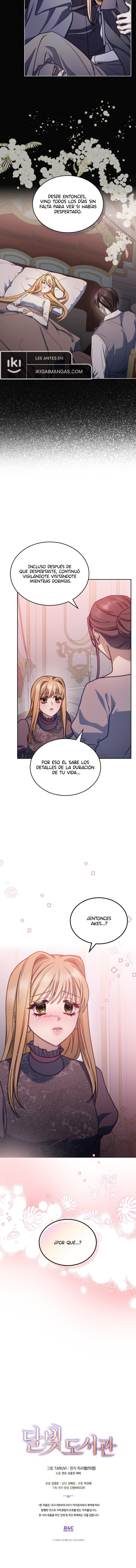 Biblioteca A La Luz De La Luna Capítulo 93 - Page 9