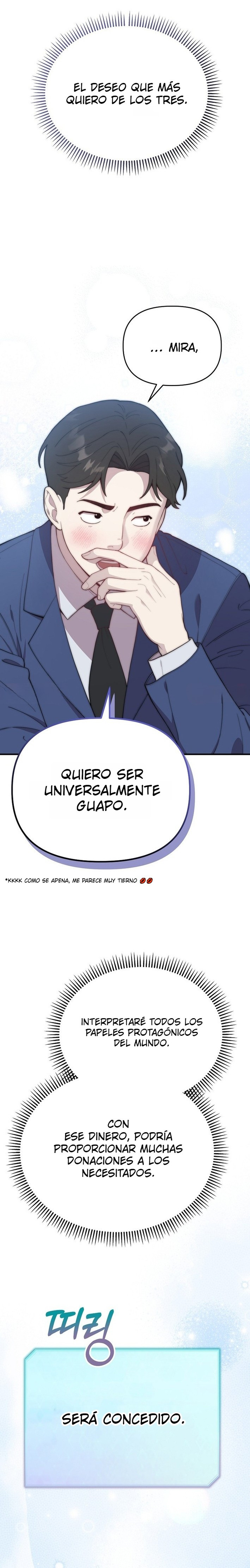 Genio del rostro Superestrella desde los cero años Capítulo 1 - Page 15