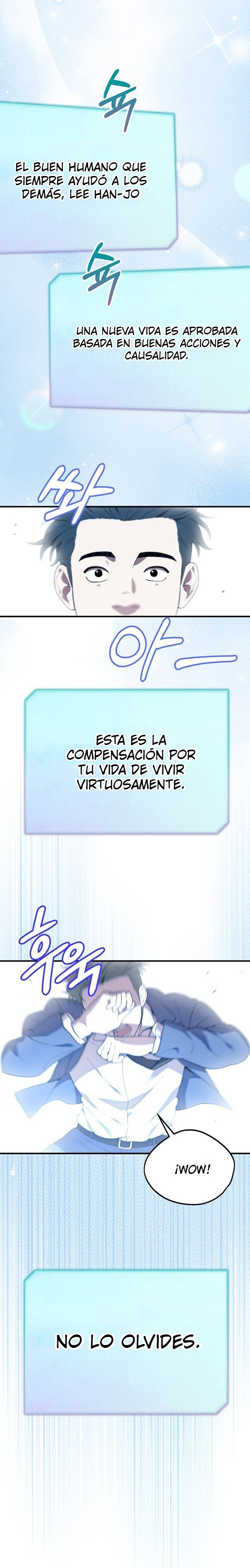 Genio del rostro Superestrella desde los cero años Capítulo 1 - Page 16