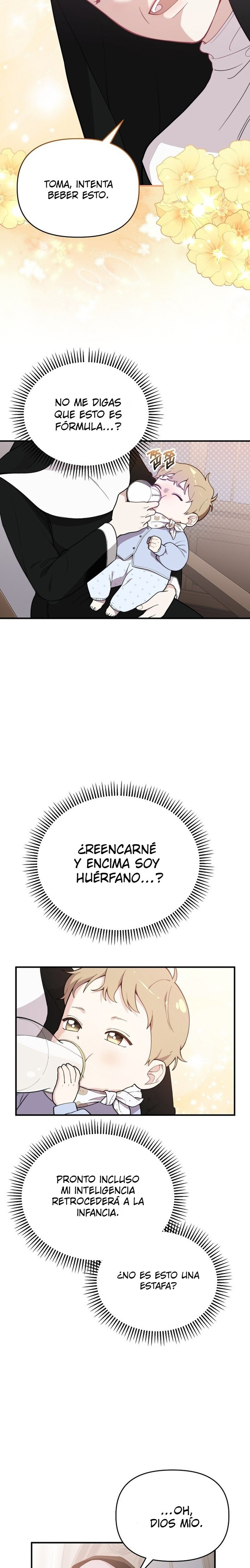 Genio del rostro Superestrella desde los cero años Capítulo 1 - Page 23