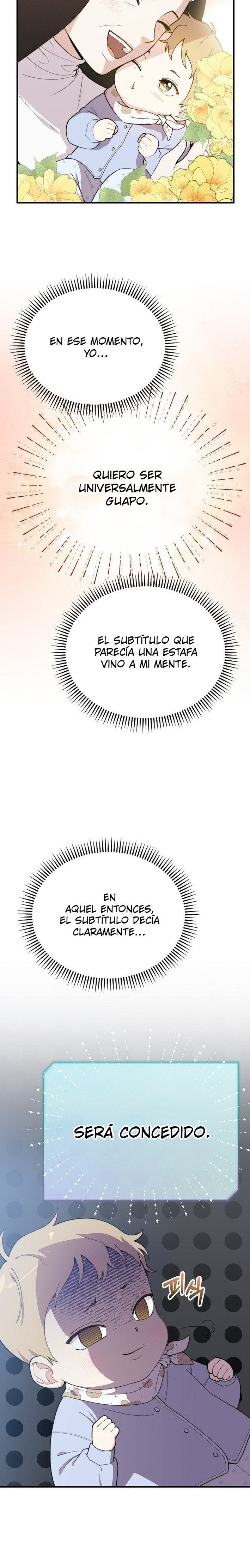 Genio del rostro Superestrella desde los cero años Capítulo 1 - Page 25