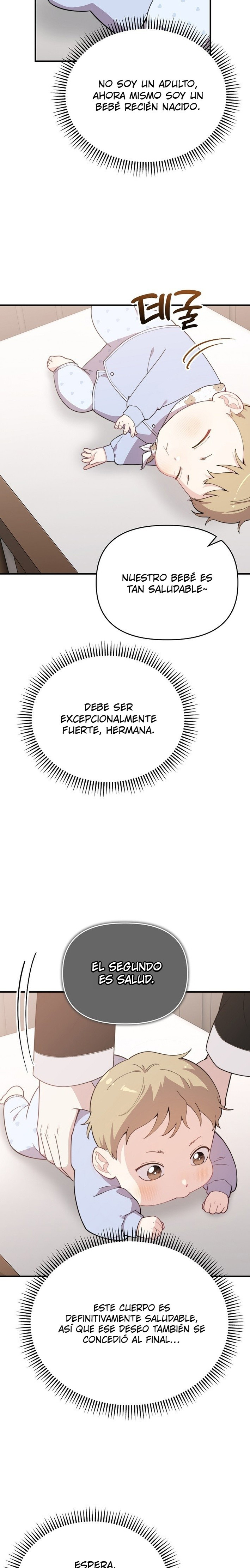 Genio del rostro Superestrella desde los cero años Capítulo 1 - Page 27