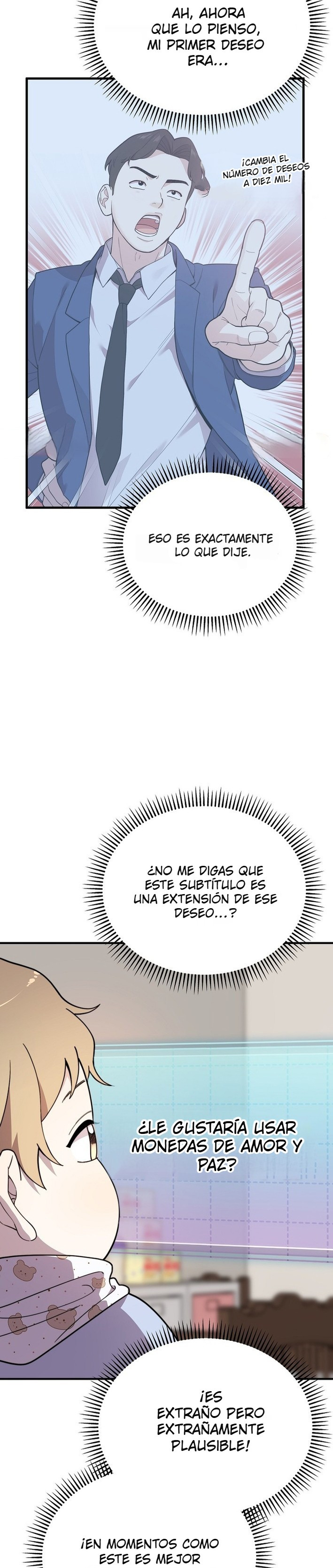 Genio del rostro Superestrella desde los cero años Capítulo 1 - Page 33