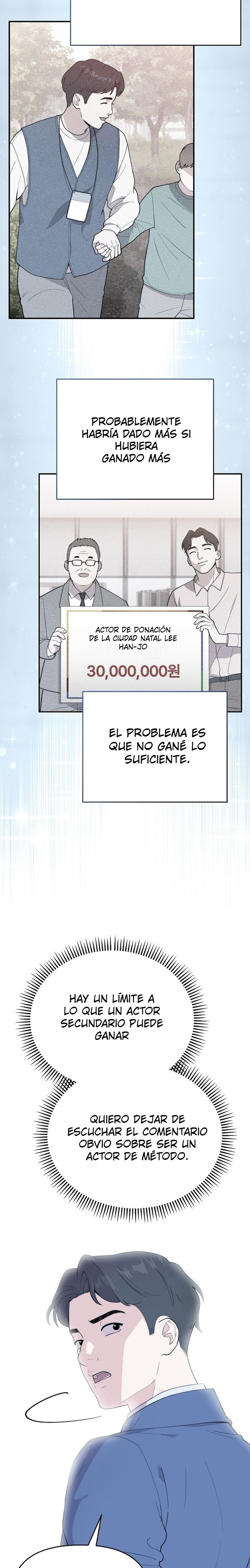 Genio del rostro Superestrella desde los cero años Capítulo 1 - Page 8