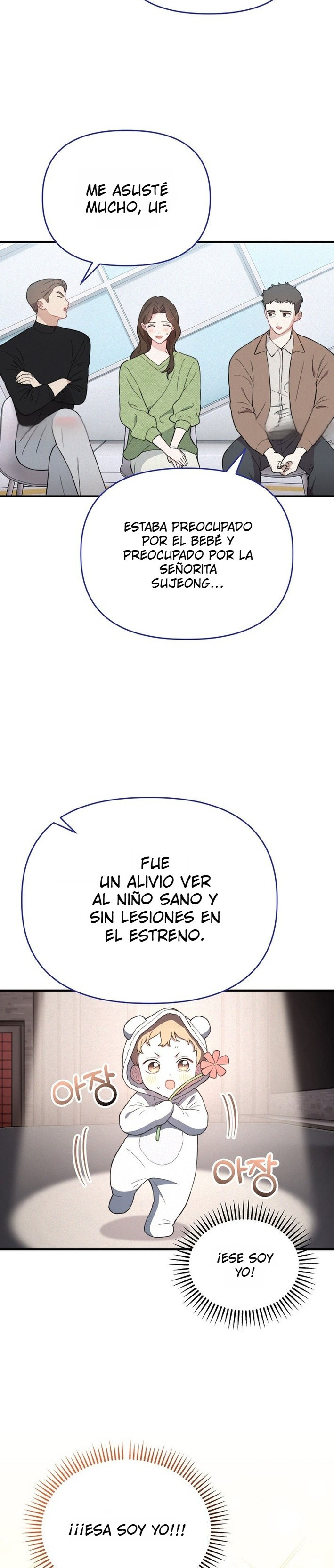 Genio del rostro Superestrella desde los cero años Capítulo 10 - Page 12
