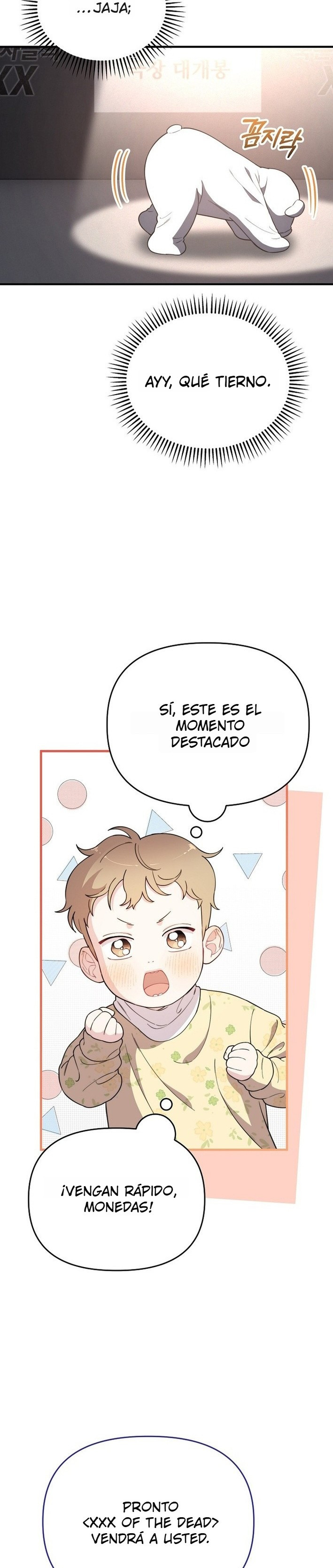 Genio del rostro Superestrella desde los cero años Capítulo 10 - Page 14