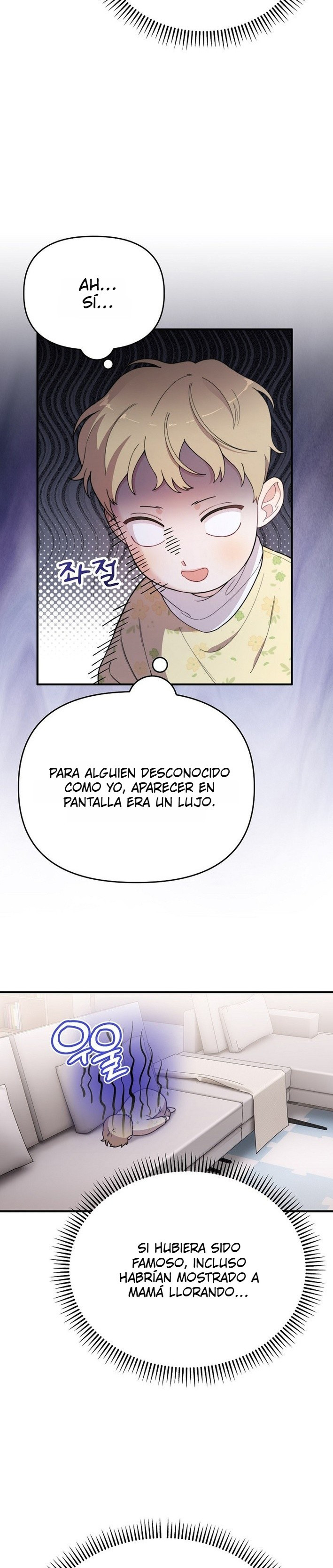 Genio del rostro Superestrella desde los cero años Capítulo 10 - Page 16