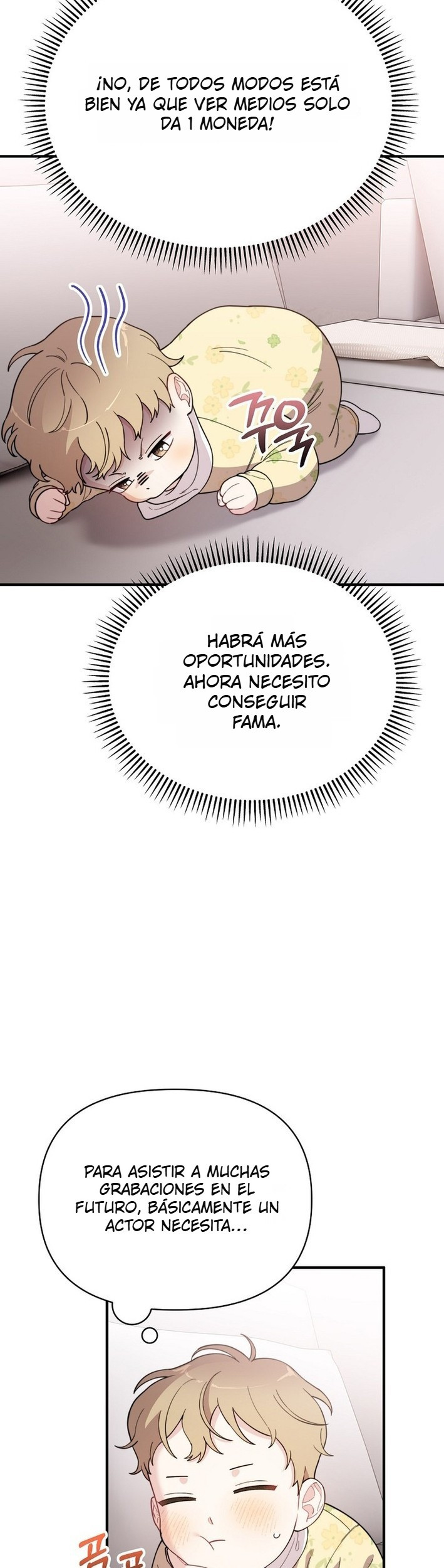 Genio del rostro Superestrella desde los cero años Capítulo 10 - Page 17