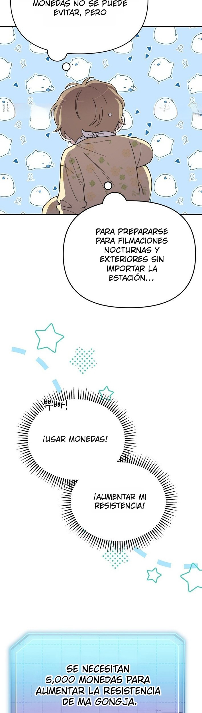 Genio del rostro Superestrella desde los cero años Capítulo 10 - Page 19