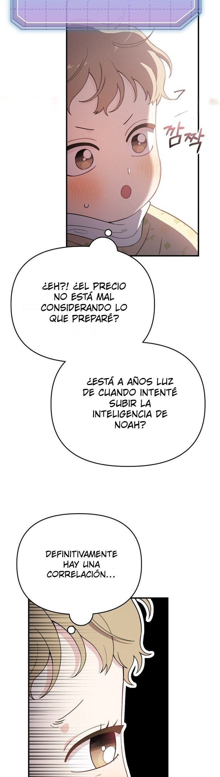 Genio del rostro Superestrella desde los cero años Capítulo 10 - Page 20