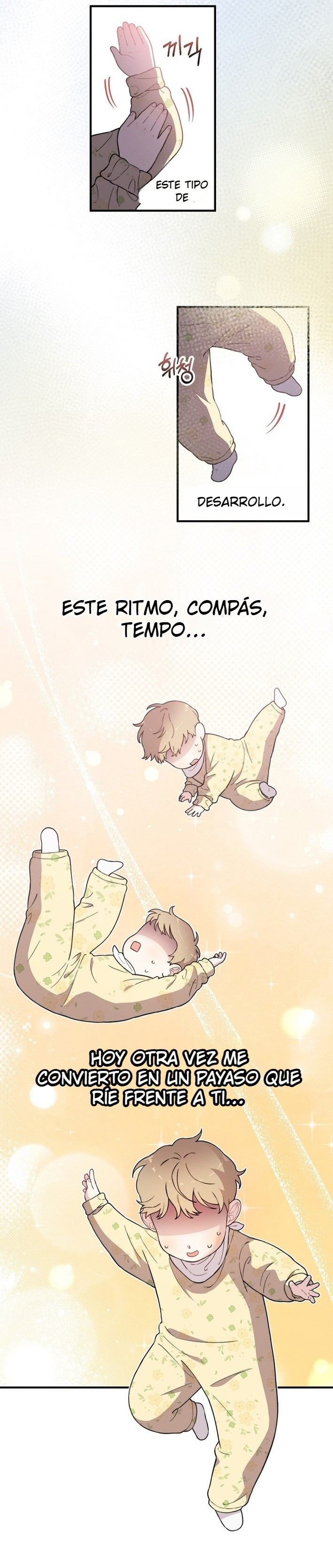 Genio del rostro Superestrella desde los cero años Capítulo 10 - Page 23