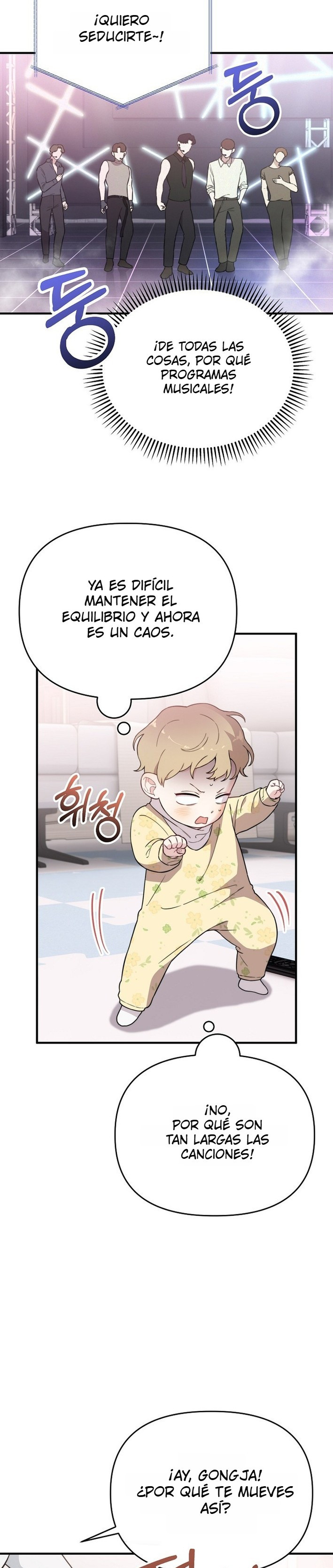 Genio del rostro Superestrella desde los cero años Capítulo 10 - Page 25