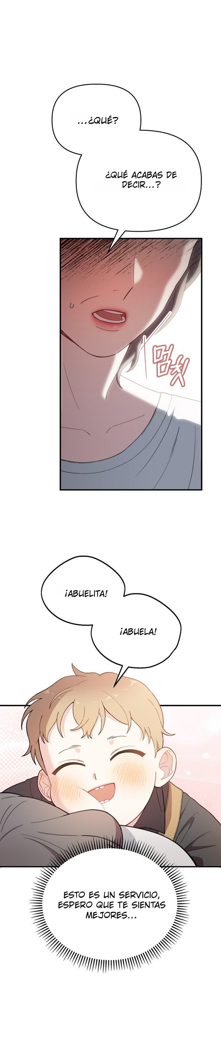 Genio del rostro Superestrella desde los cero años Capítulo 11 - Page 19