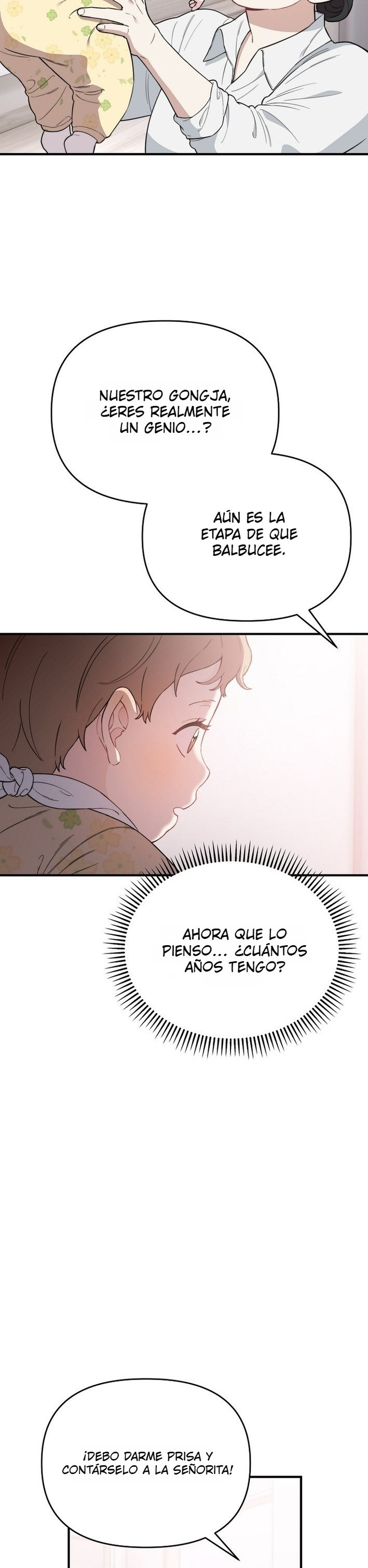 Genio del rostro Superestrella desde los cero años Capítulo 11 - Page 2