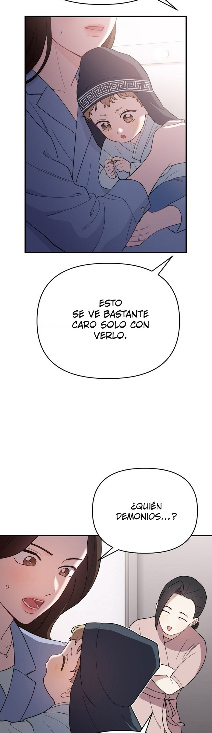 Genio del rostro Superestrella desde los cero años Capítulo 11 - Page 29