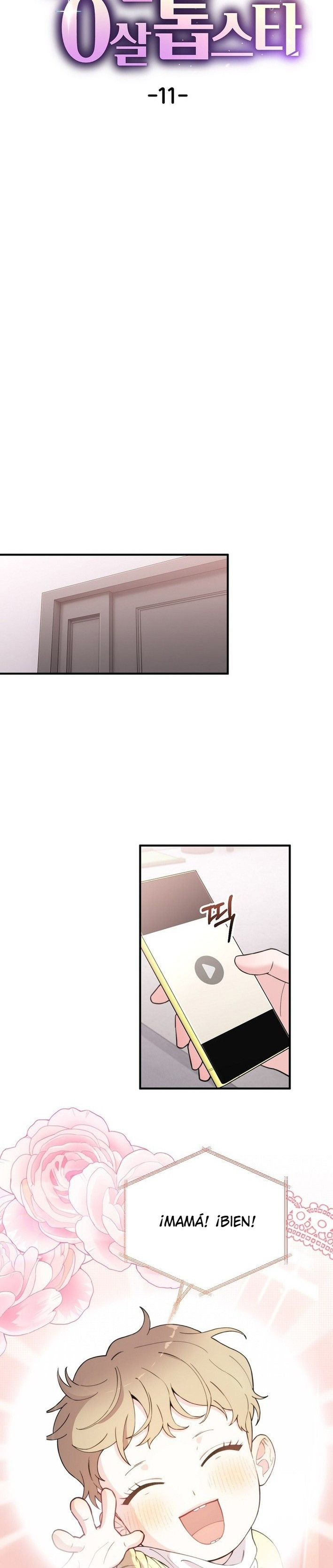 Genio del rostro Superestrella desde los cero años Capítulo 11 - Page 6