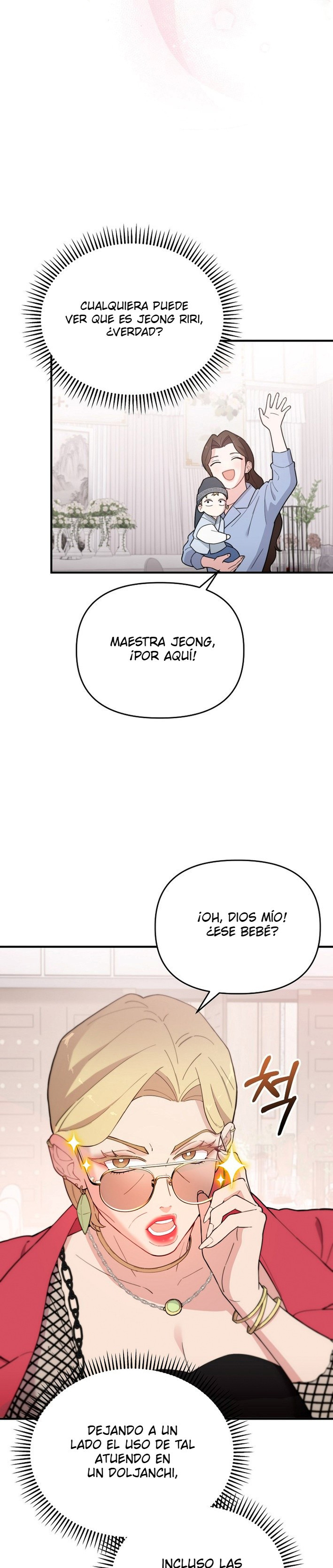 Genio del rostro Superestrella desde los cero años Capítulo 12 - Page 13