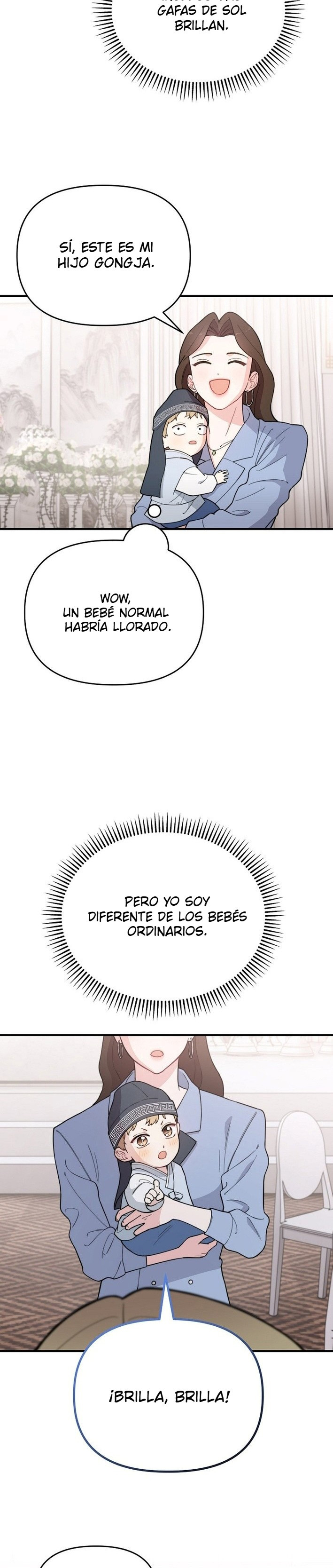 Genio del rostro Superestrella desde los cero años Capítulo 12 - Page 14