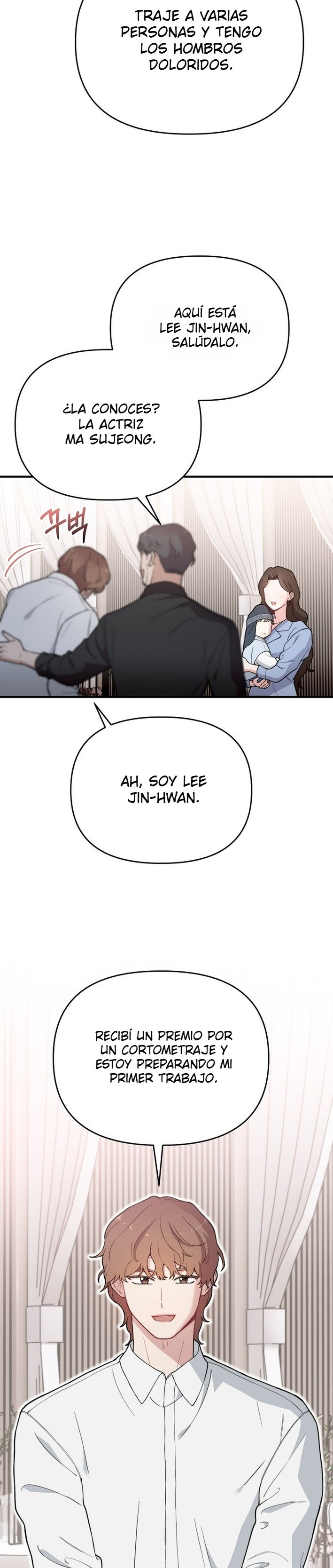 Genio del rostro Superestrella desde los cero años Capítulo 12 - Page 18
