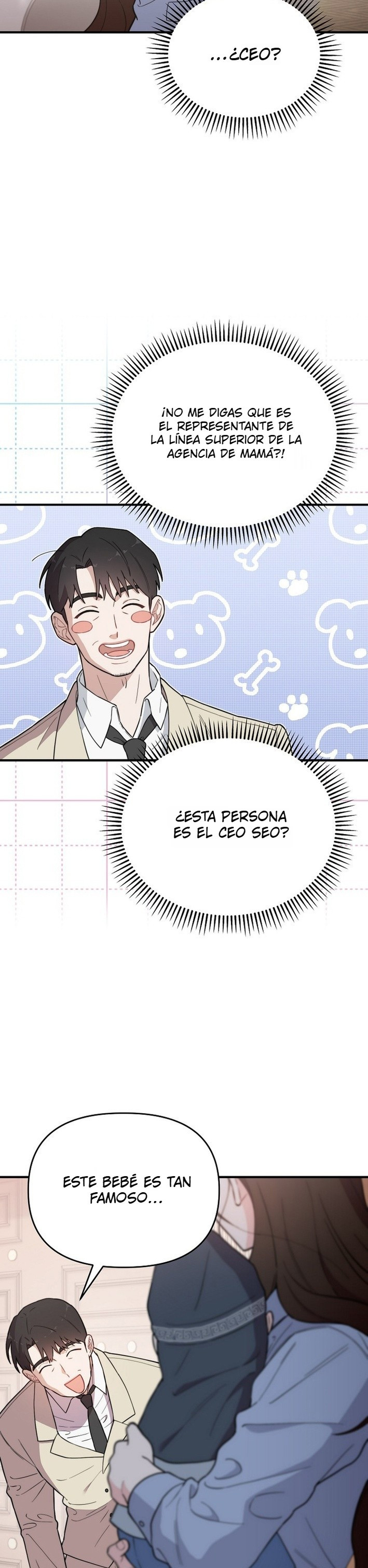 Genio del rostro Superestrella desde los cero años Capítulo 12 - Page 2