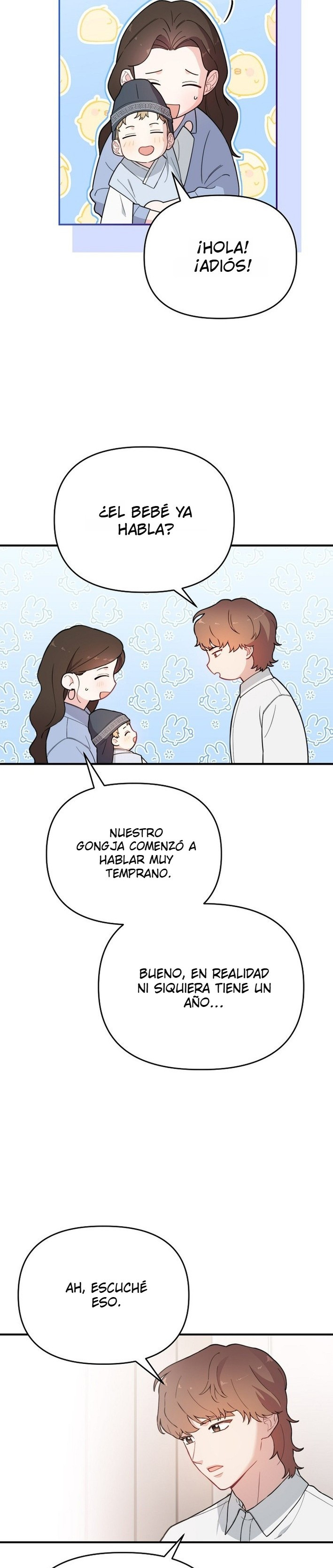 Genio del rostro Superestrella desde los cero años Capítulo 12 - Page 22