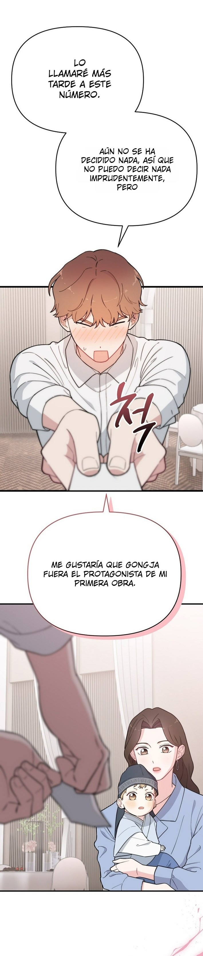 Genio del rostro Superestrella desde los cero años Capítulo 12 - Page 26