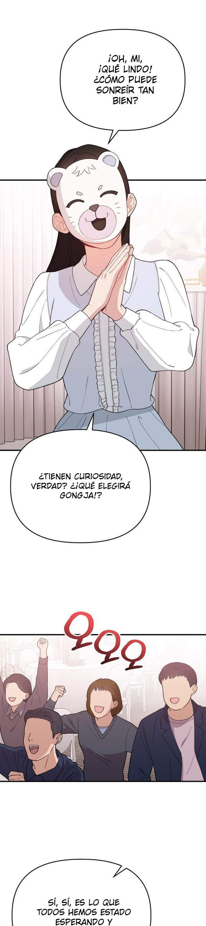 Genio del rostro Superestrella desde los cero años Capítulo 12 - Page 30