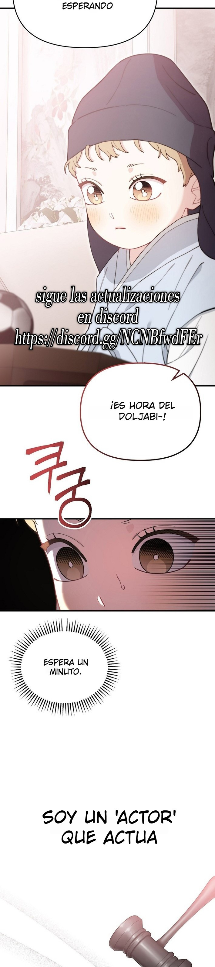 Genio del rostro Superestrella desde los cero años Capítulo 12 - Page 31