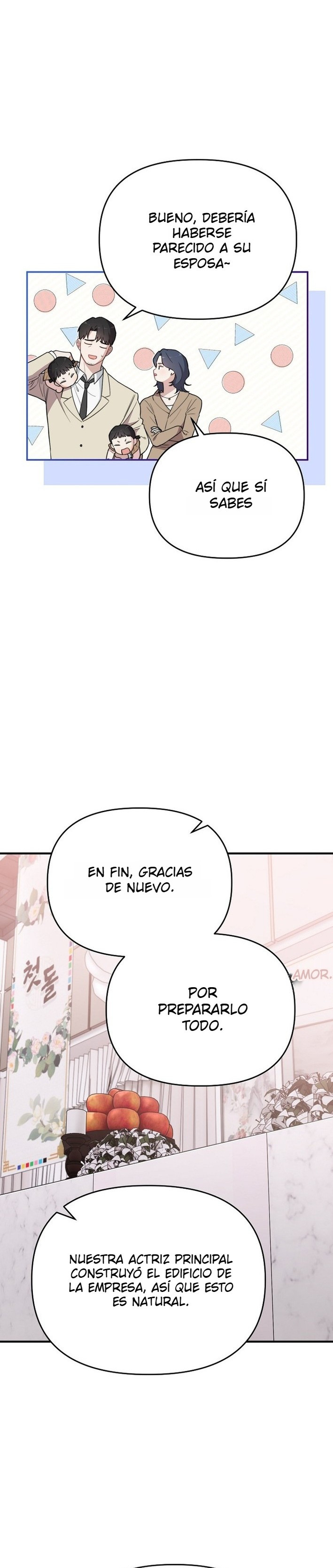 Genio del rostro Superestrella desde los cero años Capítulo 12 - Page 7